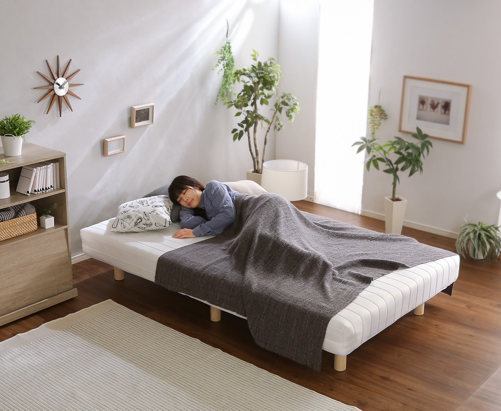 スティッチ冬にお勧め!折りたたみベッド 寝袋 可愛デザイン